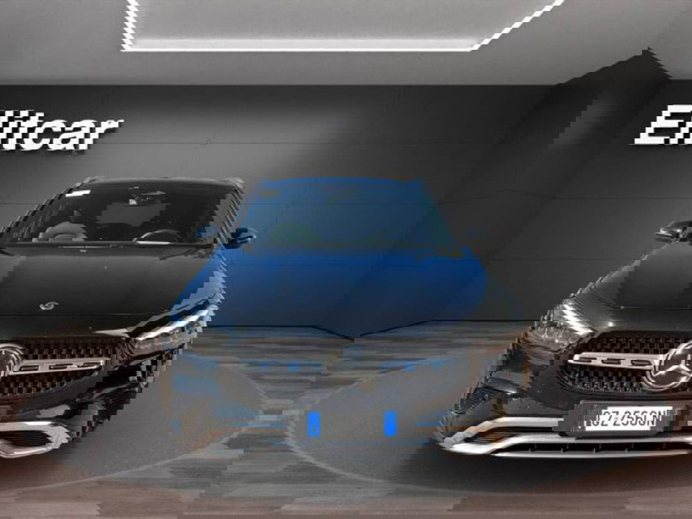 Mercedes-Benz GLA SUV usata a Novara (8)