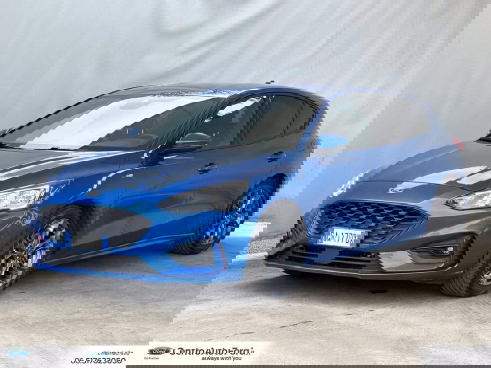 Ford Focus usata a Roma