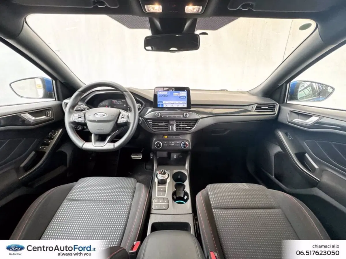 Ford Focus usata a Roma (10)