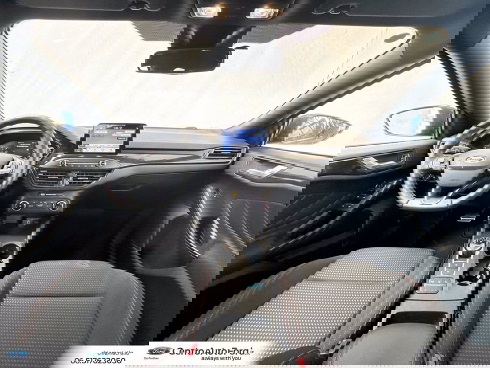 Ford Focus usata a Roma (10)