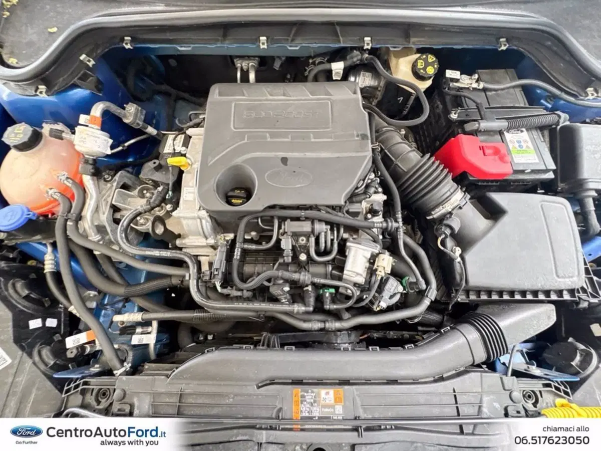 Ford Focus usata a Roma (12)