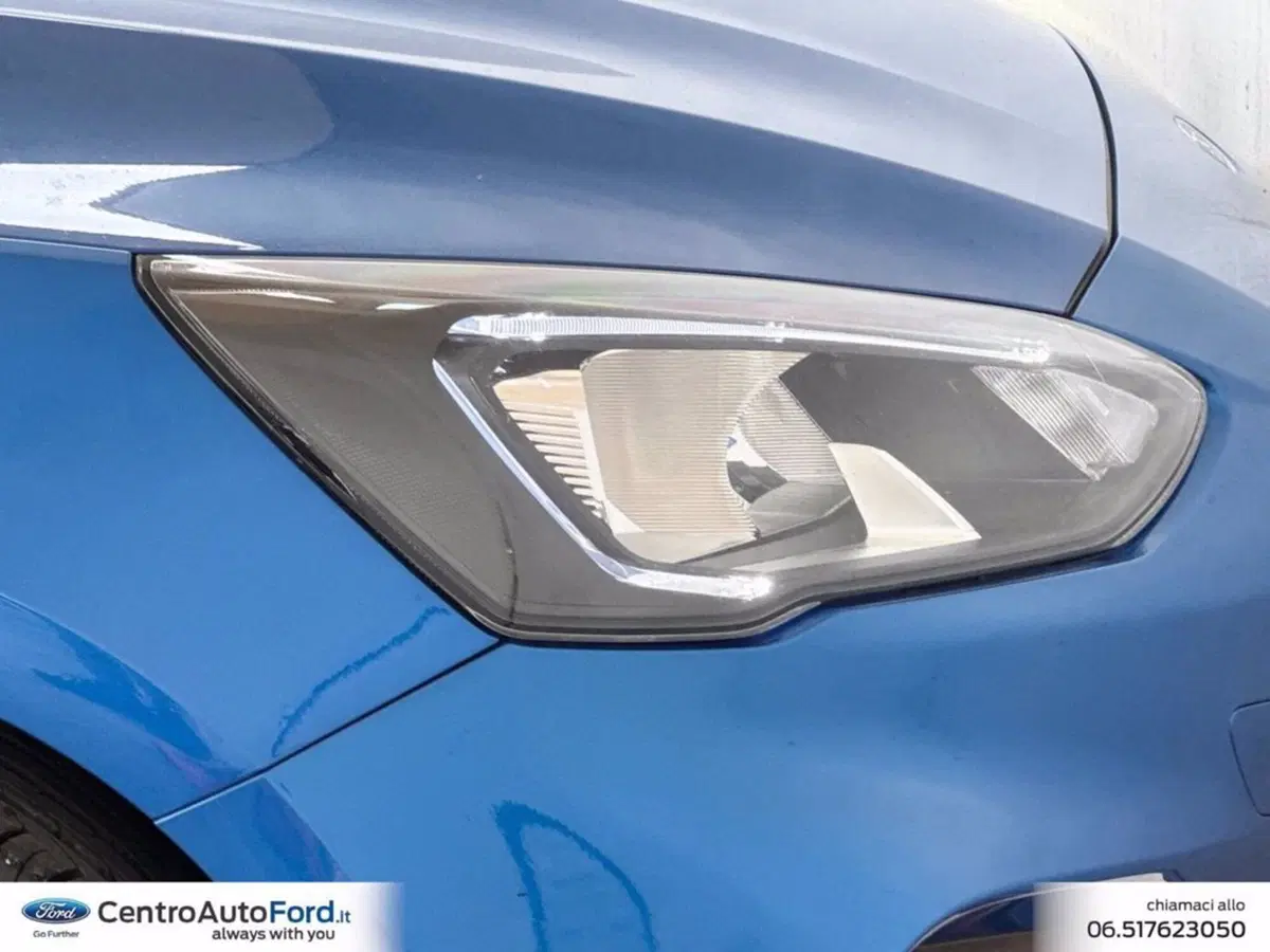Ford Focus usata a Roma (13)