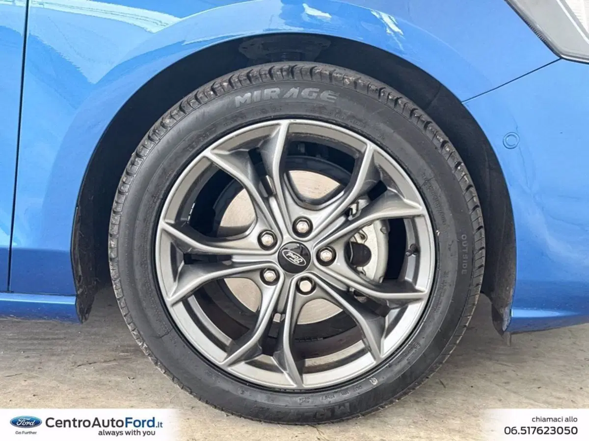 Ford Focus usata a Roma (14)