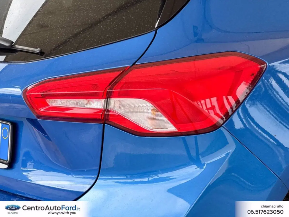 Ford Focus usata a Roma (16)