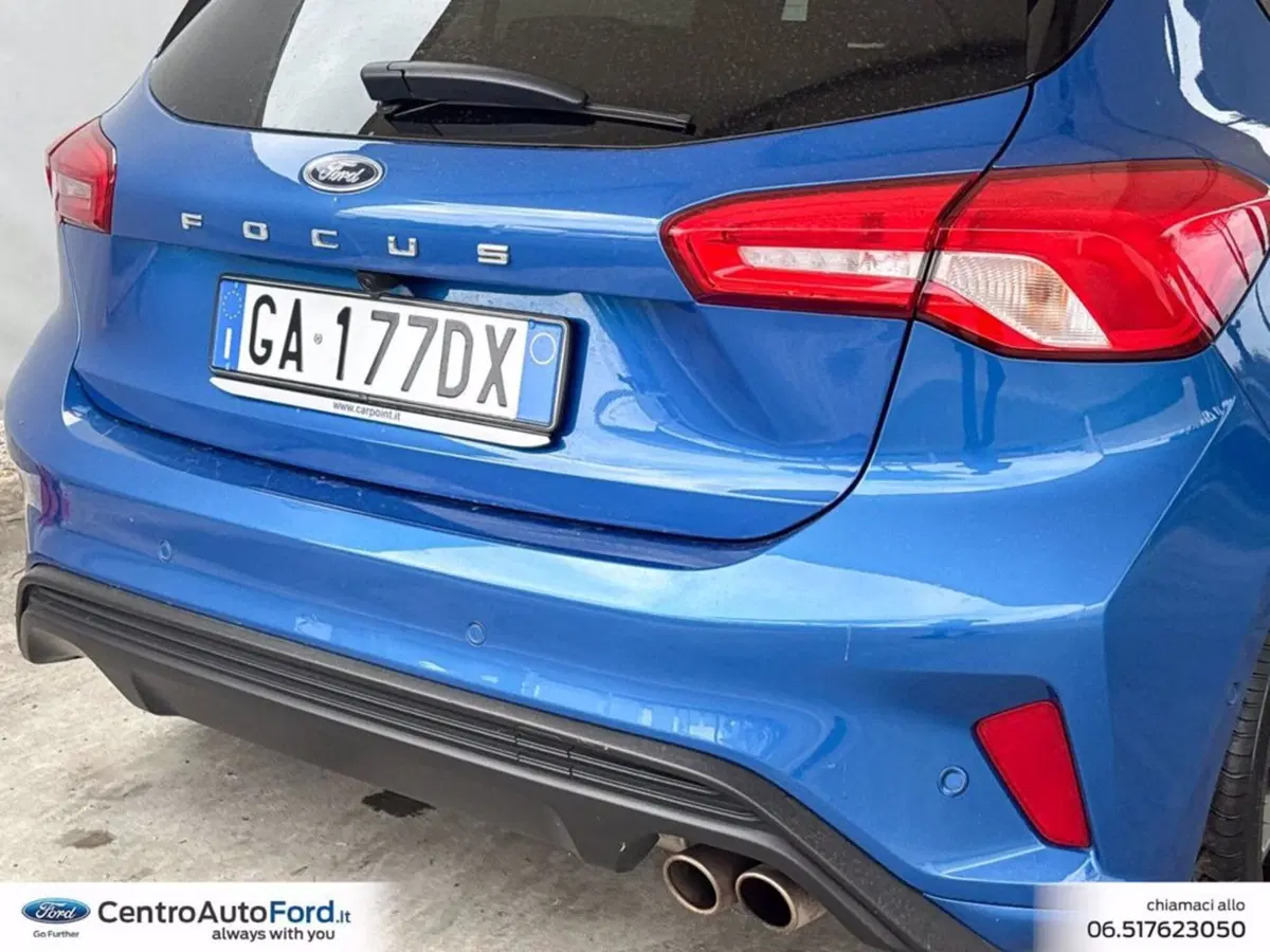 Ford Focus usata a Roma (17)