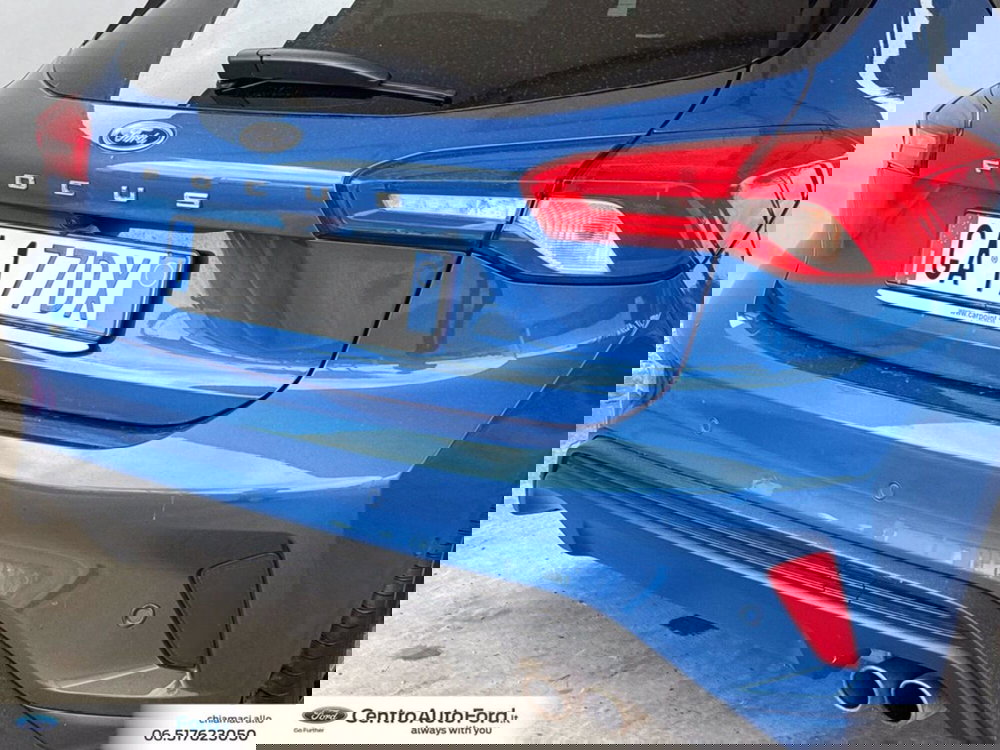 Ford Focus usata a Roma (17)