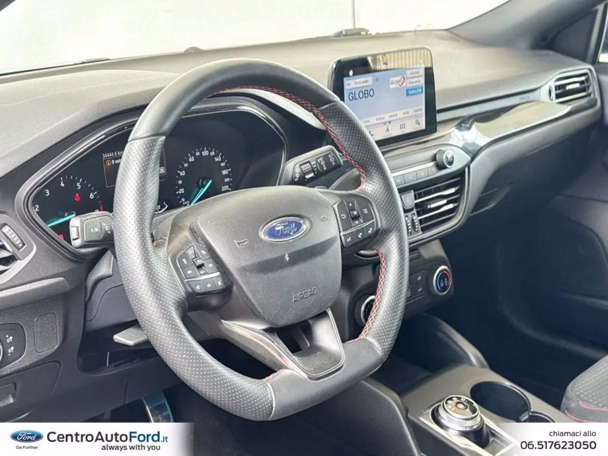 Ford Focus usata a Roma (18)