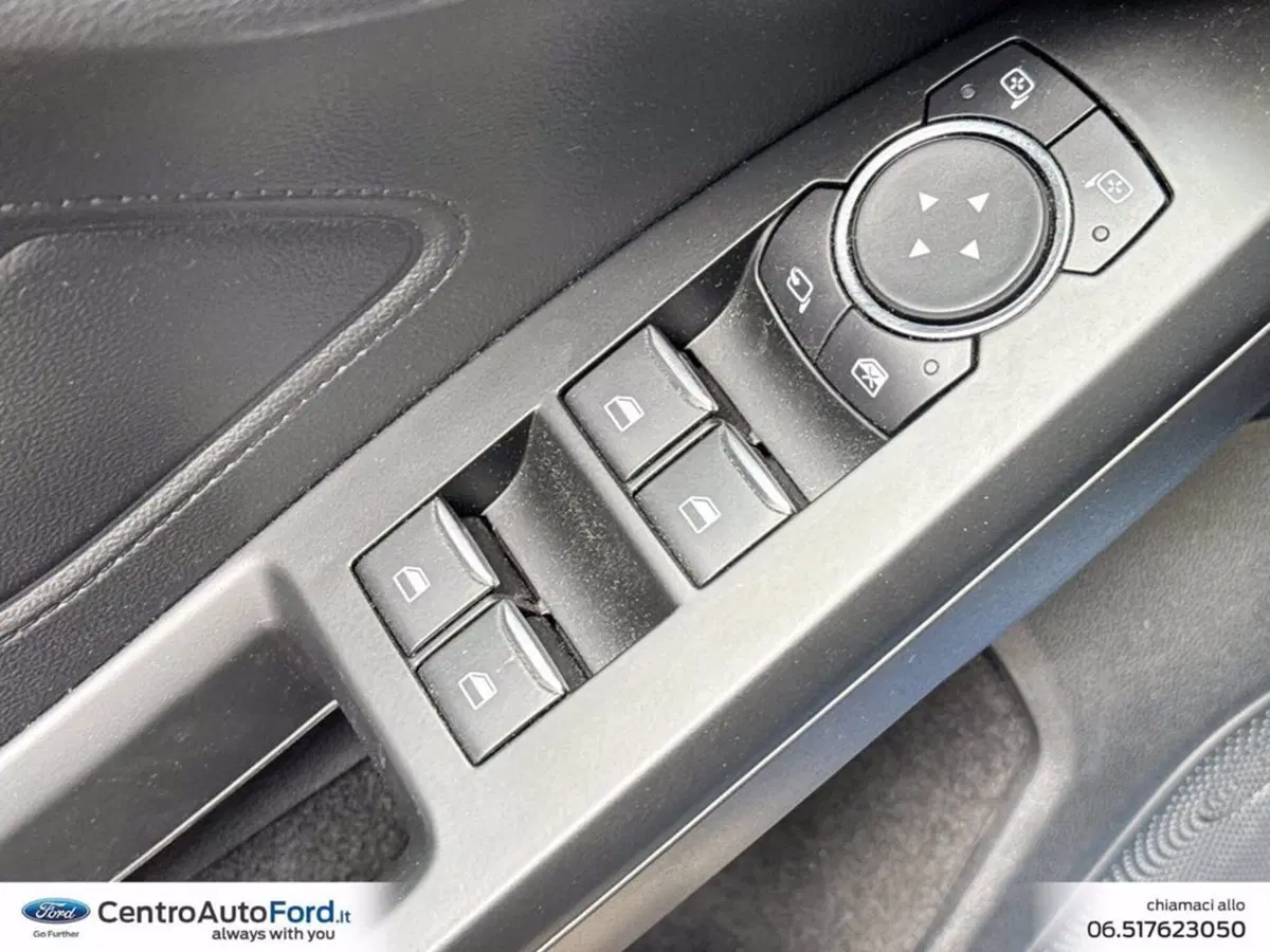 Ford Focus usata a Roma (19)