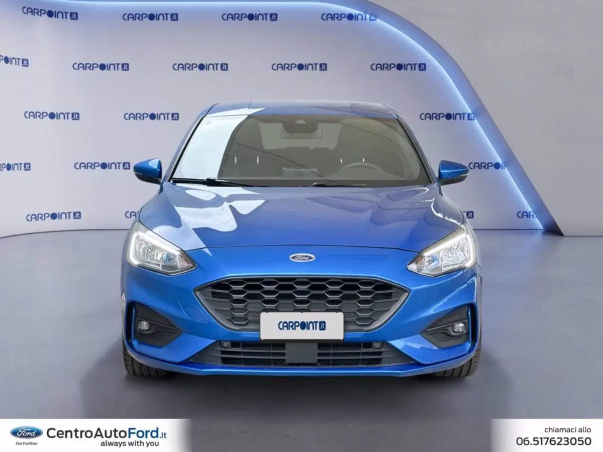 Ford Focus usata a Roma (2)
