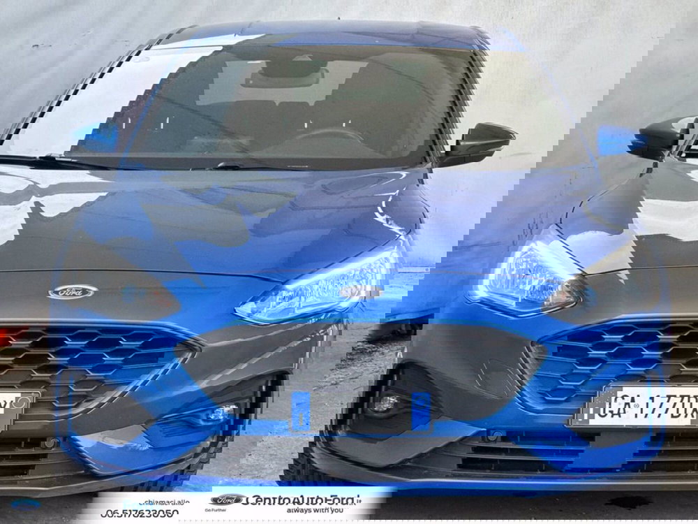 Ford Focus usata a Roma (2)