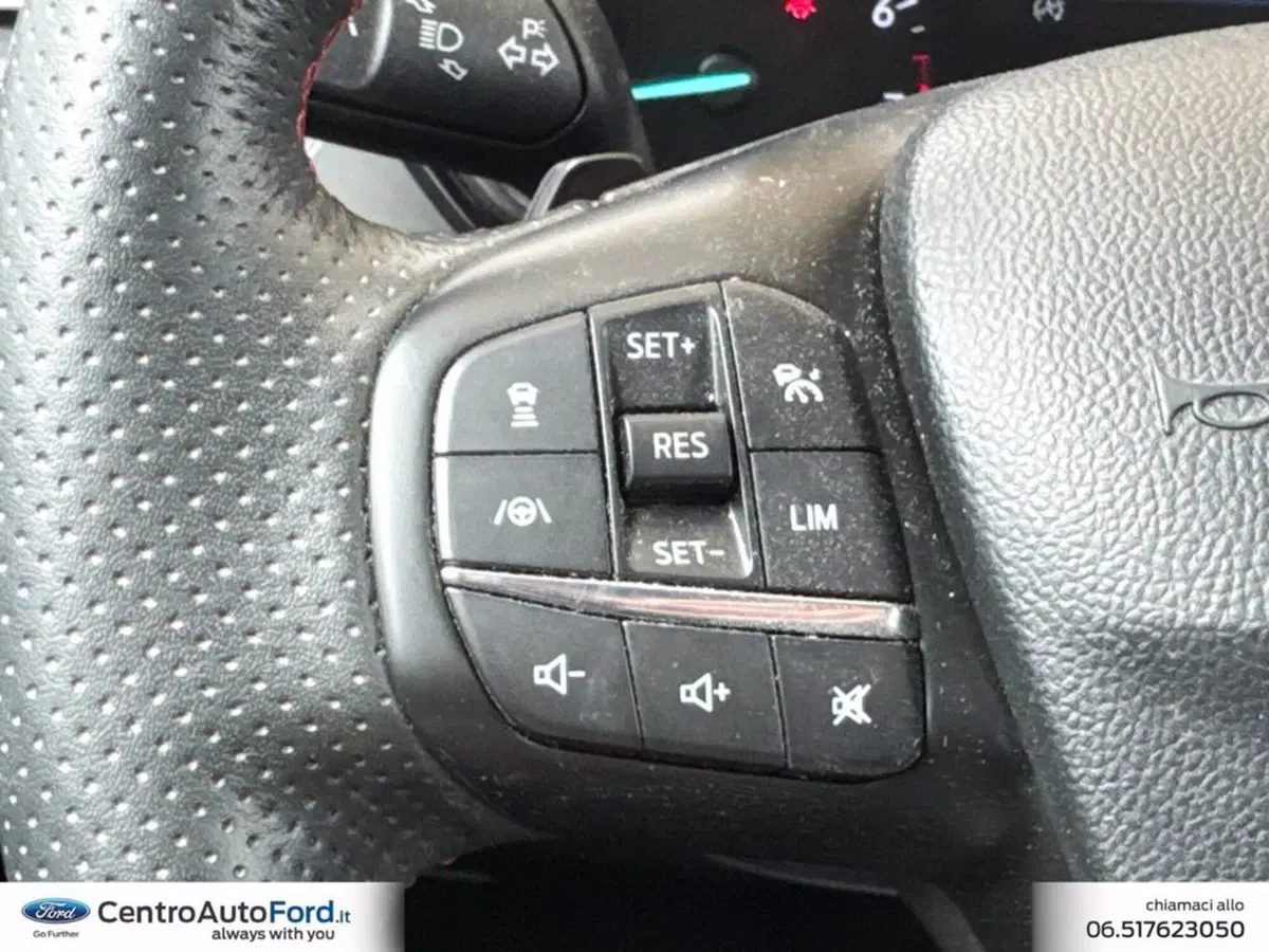 Ford Focus usata a Roma (20)