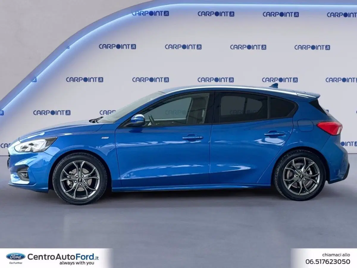 Ford Focus usata a Roma (3)