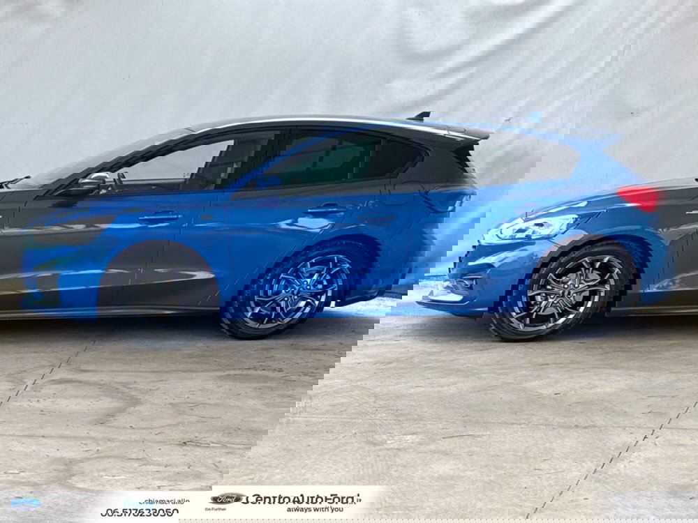 Ford Focus usata a Roma (3)