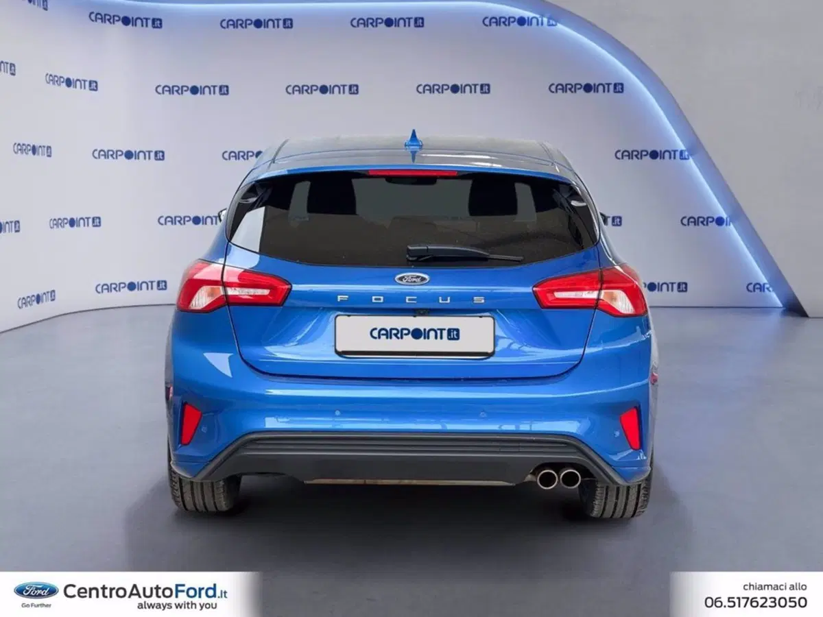 Ford Focus usata a Roma (4)