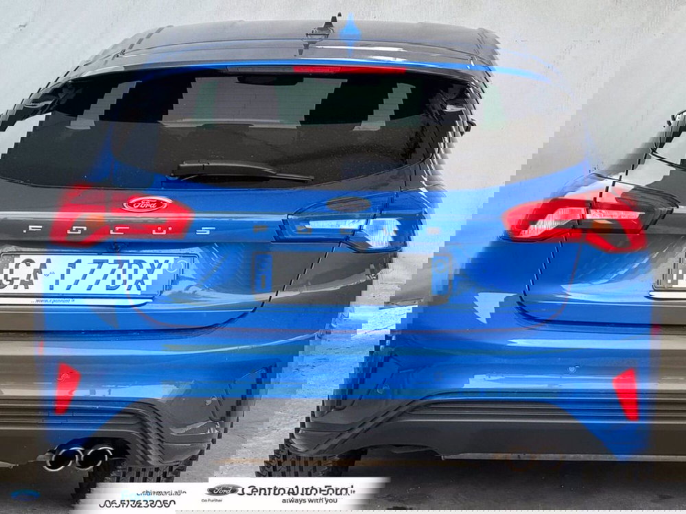 Ford Focus usata a Roma (4)