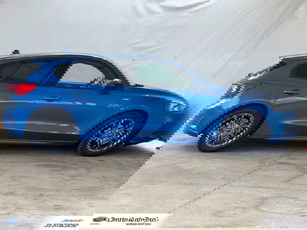 Ford Focus usata a Roma (5)