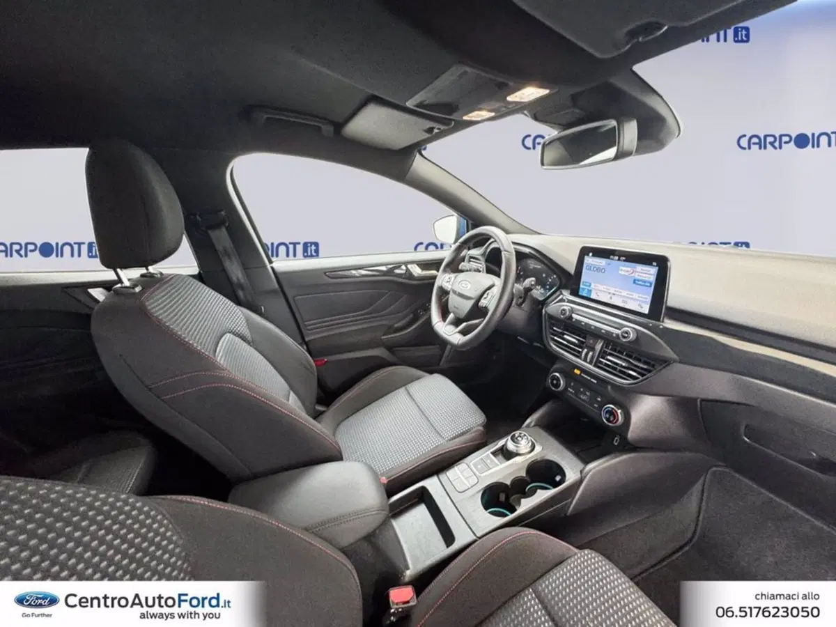 Ford Focus usata a Roma (6)