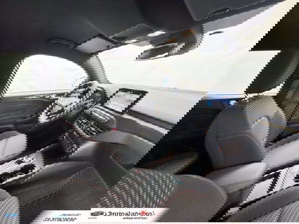 Ford Focus usata a Roma (6)