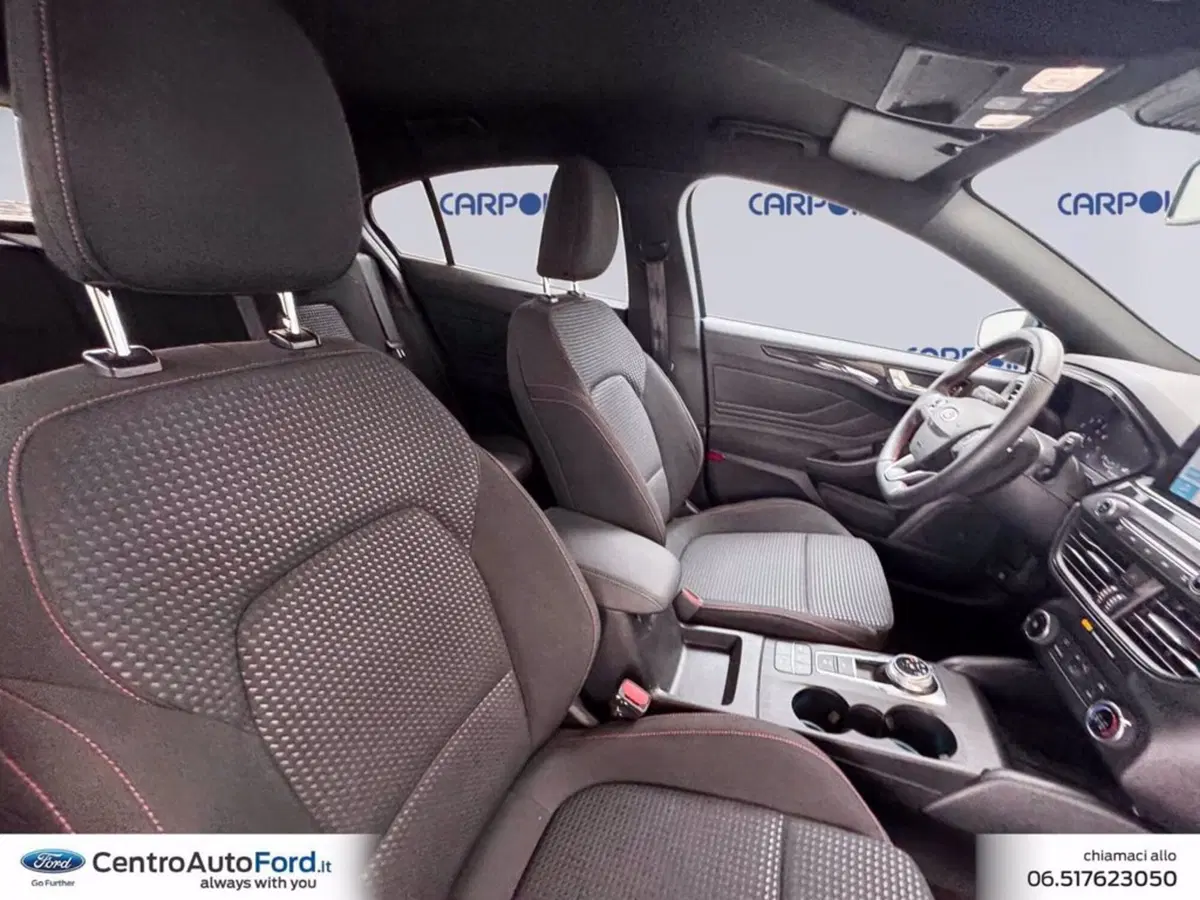 Ford Focus usata a Roma (7)