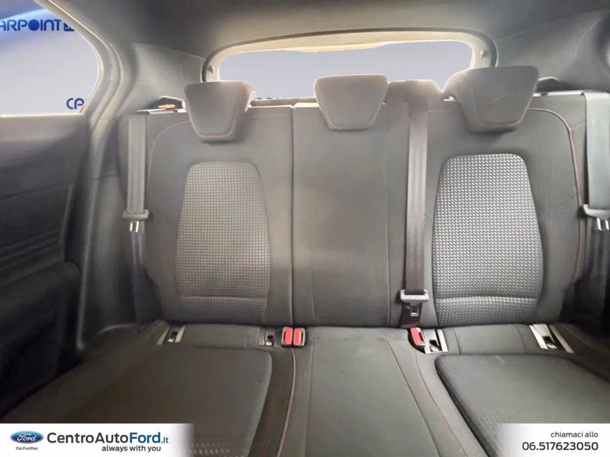 Ford Focus usata a Roma (9)