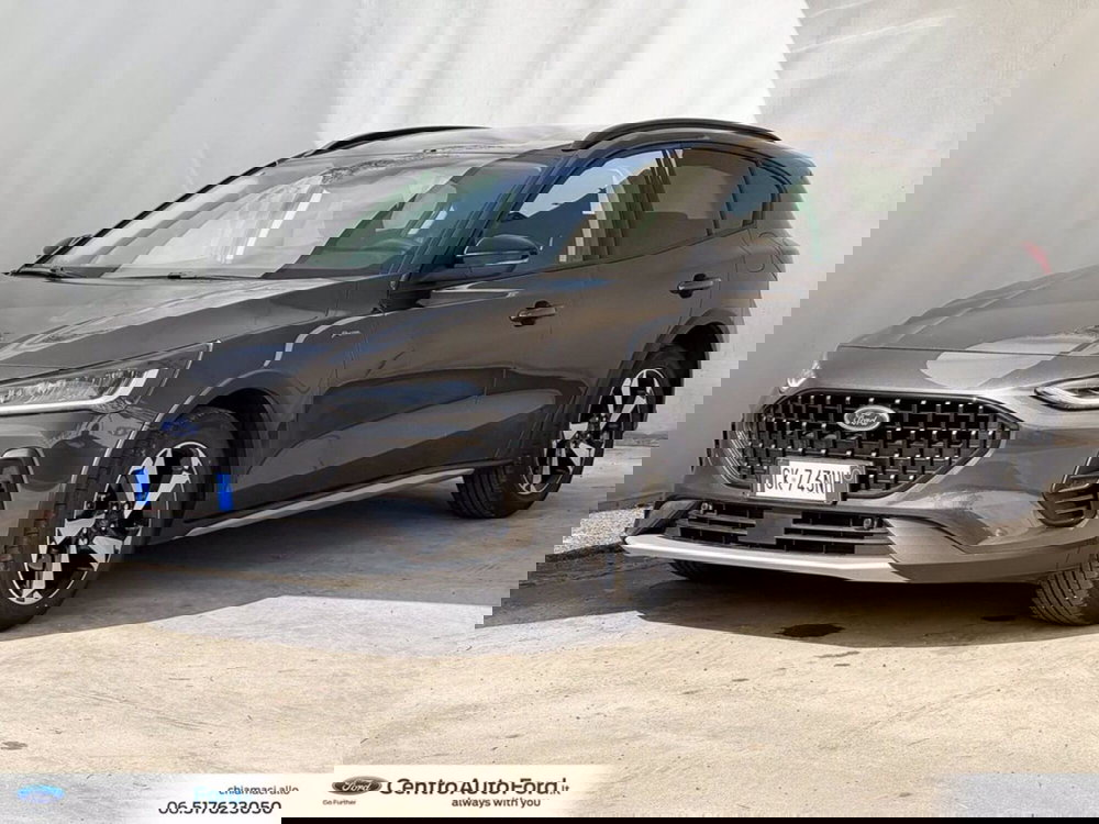 Ford Focus usata a Roma