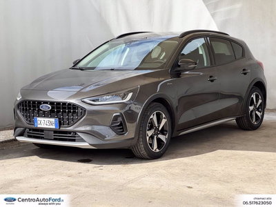 Ford Focus 1.0t ecoboost h 125cv del 2022 usata a Albano Laziale