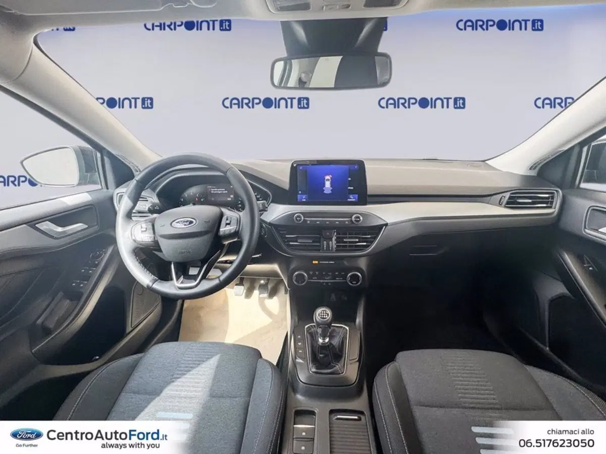 Ford Focus usata a Roma (10)