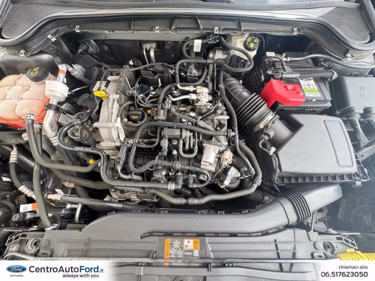 Ford Focus usata a Roma (12)