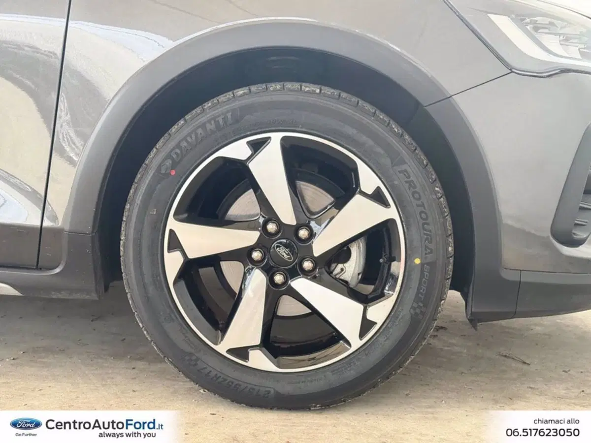 Ford Focus usata a Roma (14)