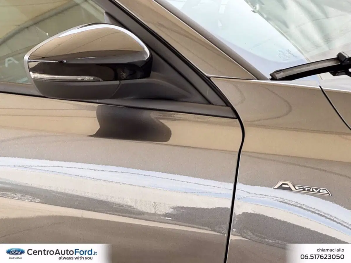 Ford Focus usata a Roma (15)