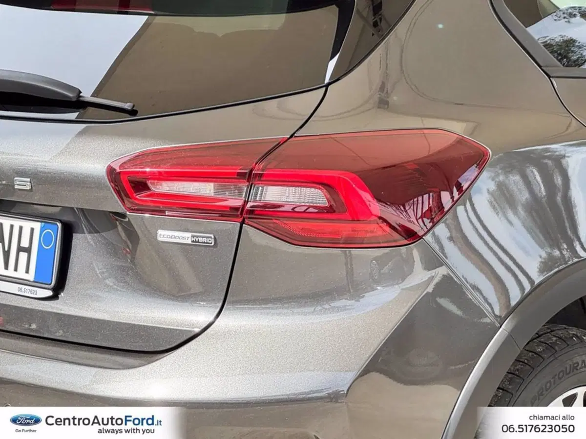Ford Focus usata a Roma (16)