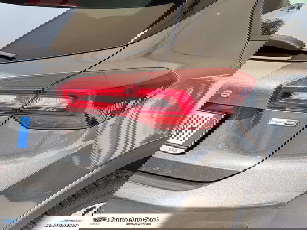 Ford Focus usata a Roma (16)