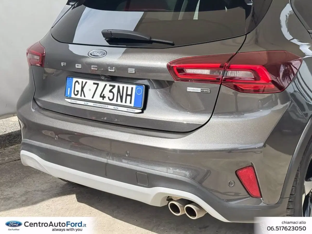 Ford Focus usata a Roma (17)