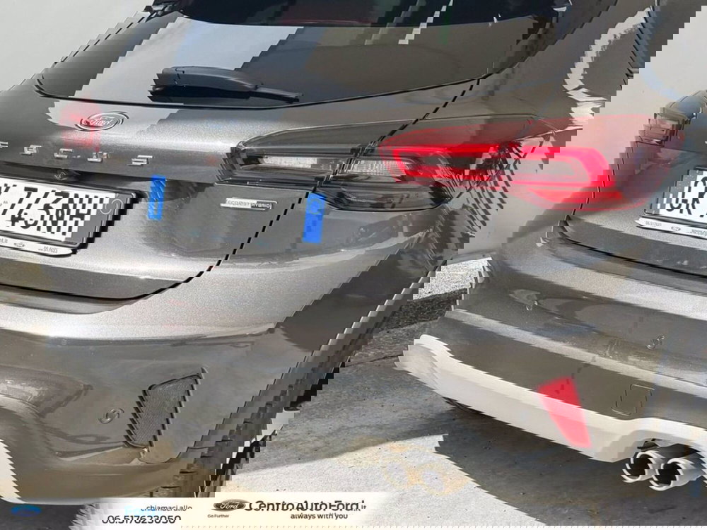 Ford Focus usata a Roma (17)