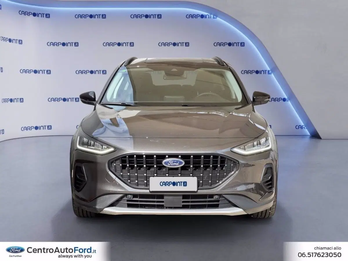 Ford Focus usata a Roma (2)