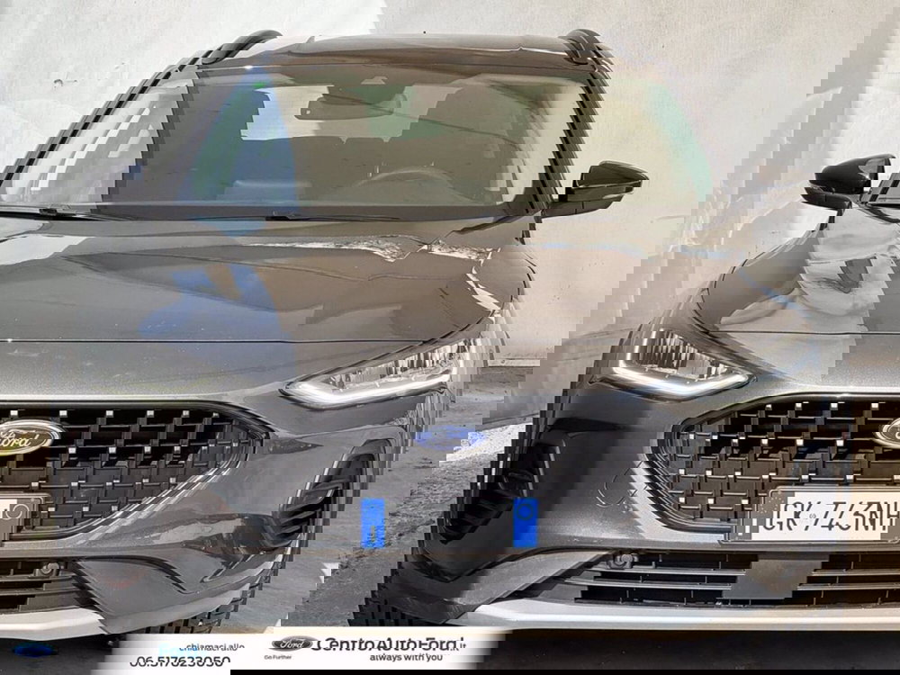 Ford Focus usata a Roma (2)