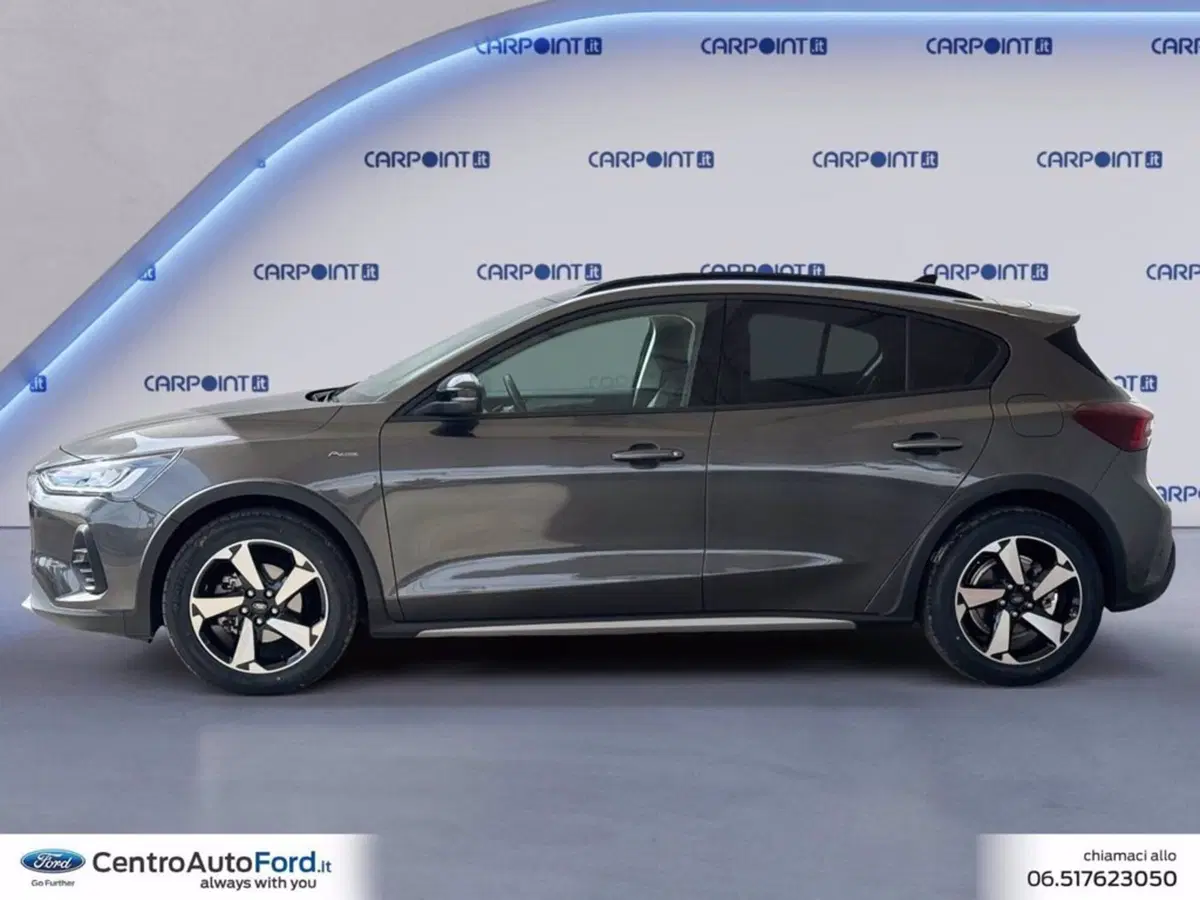 Ford Focus usata a Roma (3)