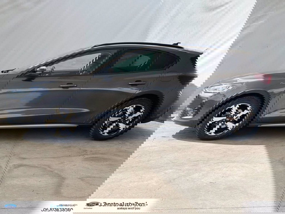 Ford Focus usata a Roma (3)