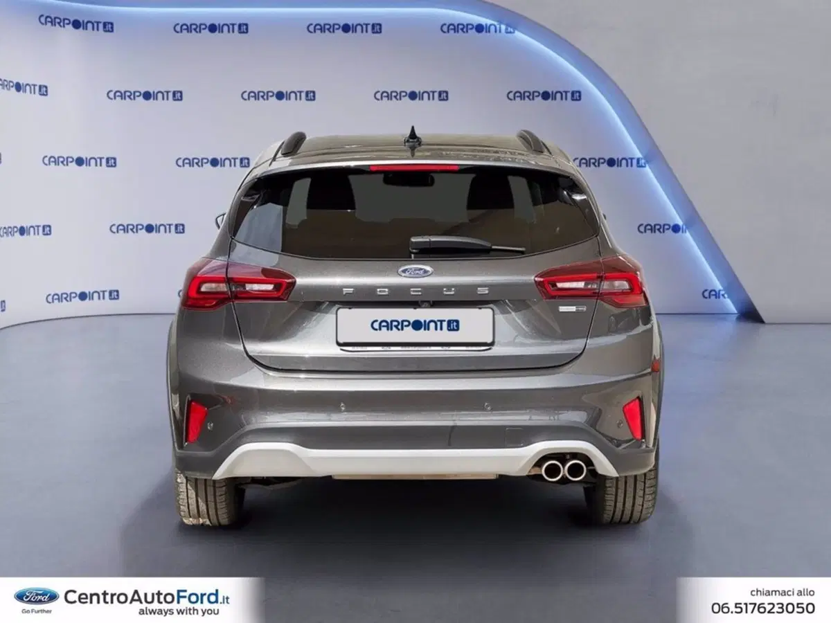 Ford Focus usata a Roma (4)