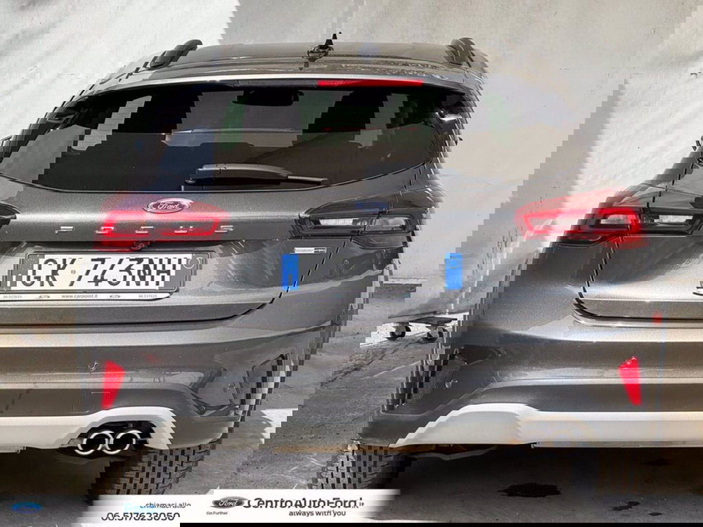 Ford Focus usata a Roma (4)