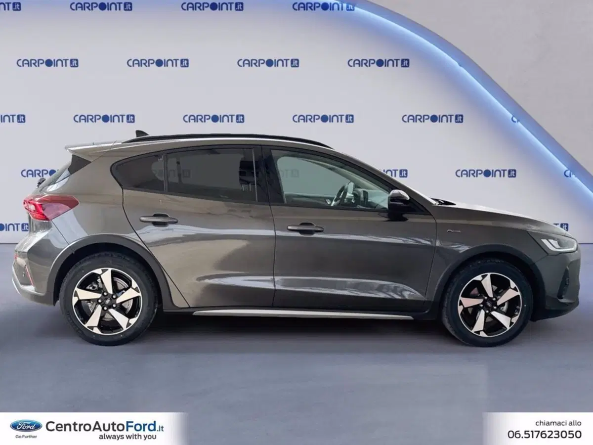 Ford Focus usata a Roma (5)
