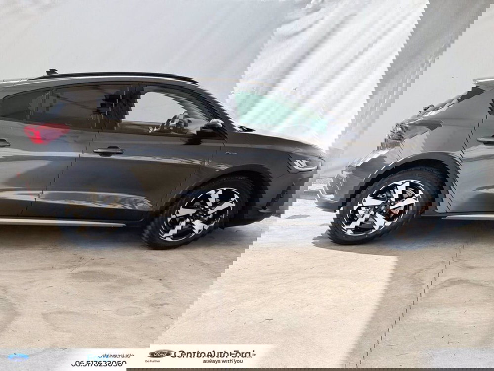 Ford Focus usata a Roma (5)