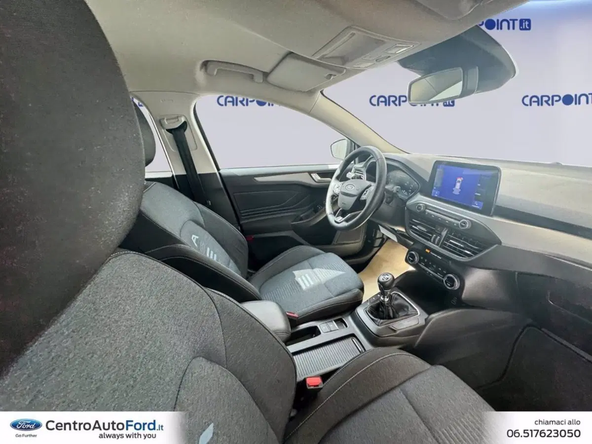 Ford Focus usata a Roma (6)