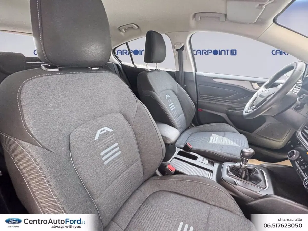 Ford Focus usata a Roma (7)