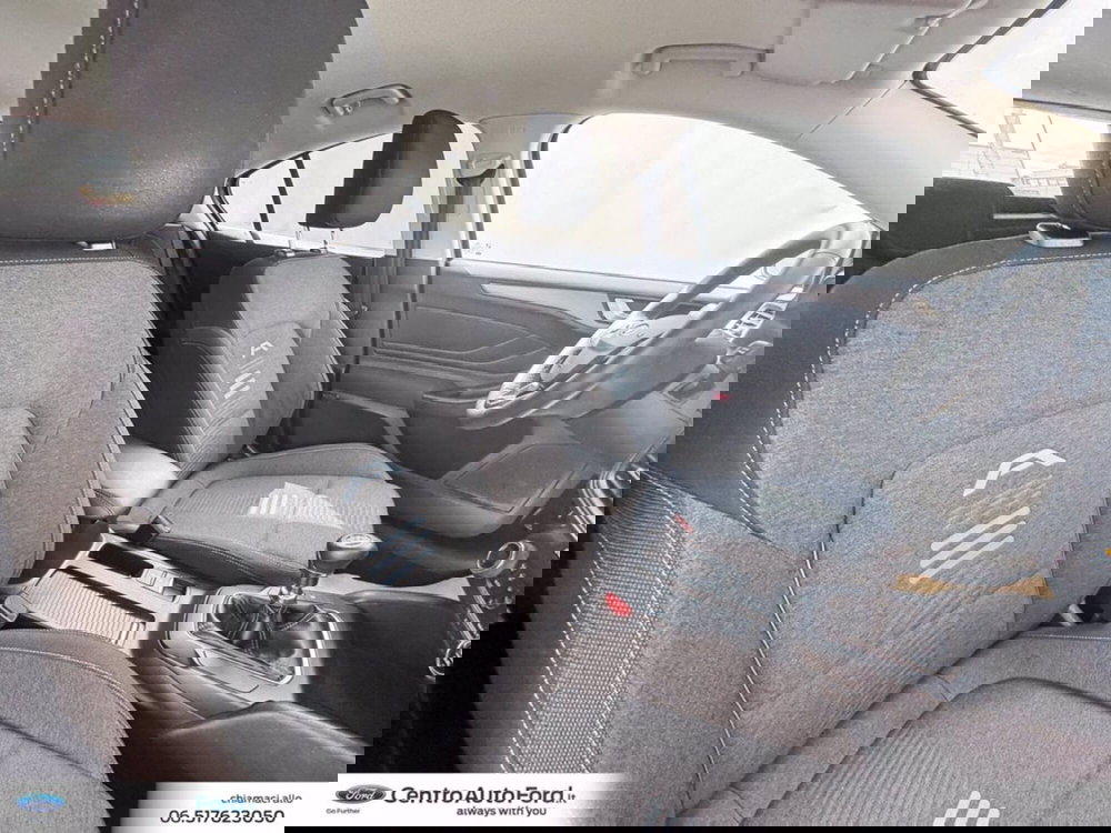Ford Focus usata a Roma (7)