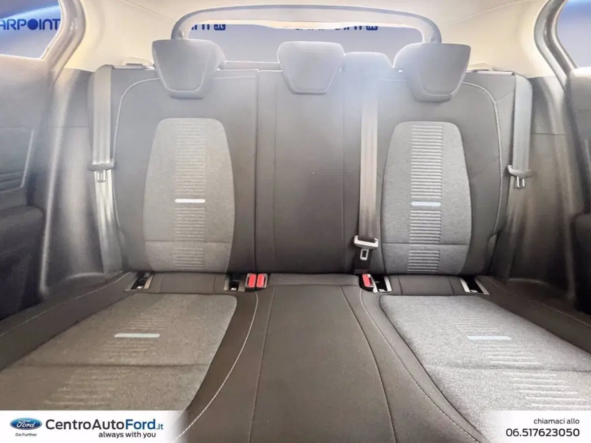 Ford Focus usata a Roma (9)