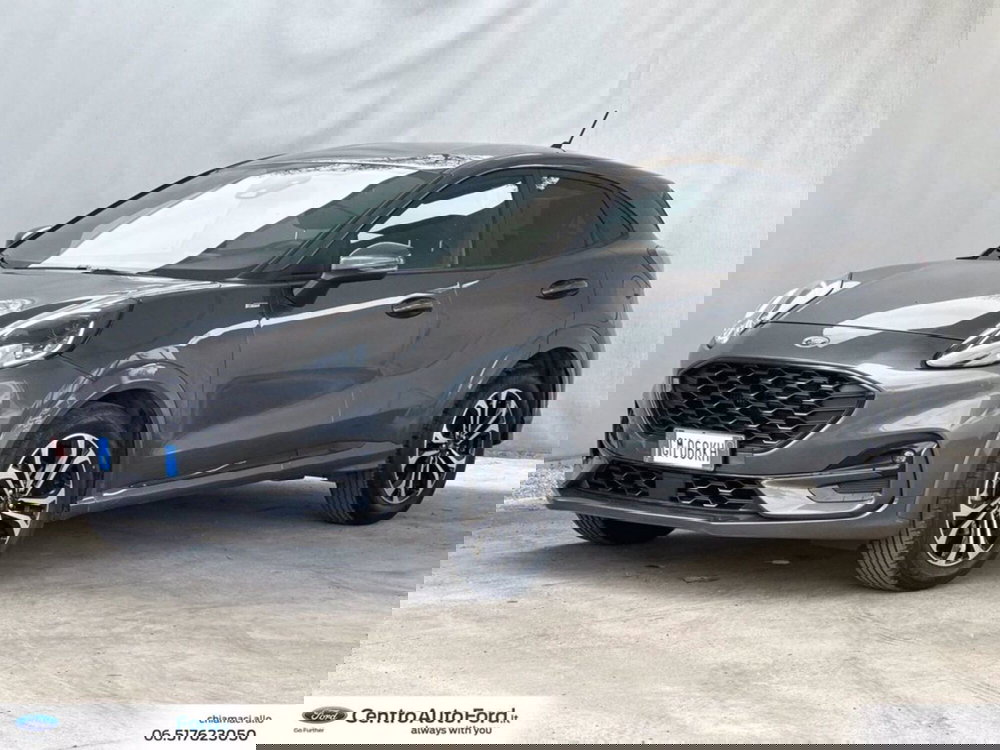 Ford Puma usata a Roma