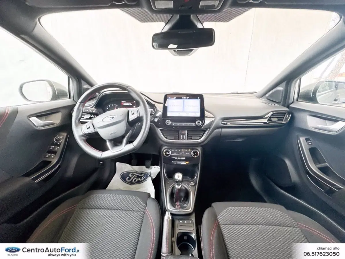 Ford Puma usata a Roma (10)