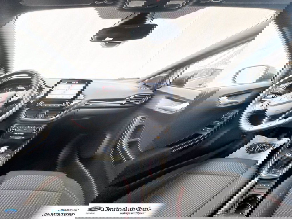 Ford Puma usata a Roma (10)