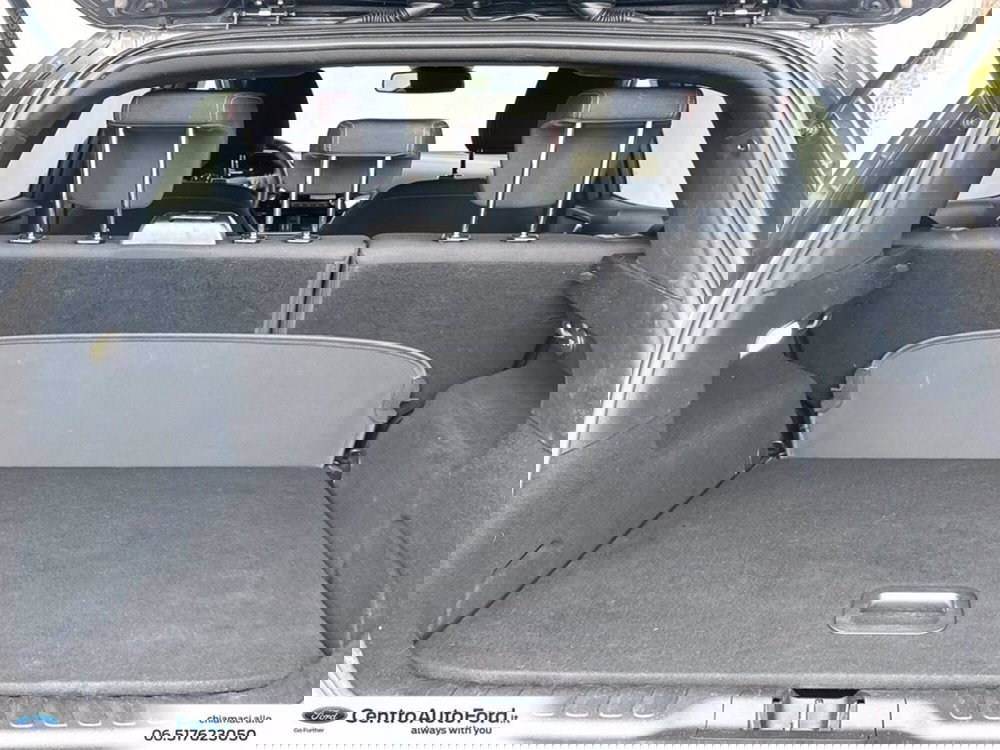 Ford Puma usata a Roma (11)